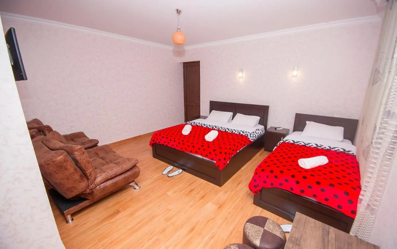 ***  Hotel Elegant 2 Tiflis Gürcistan