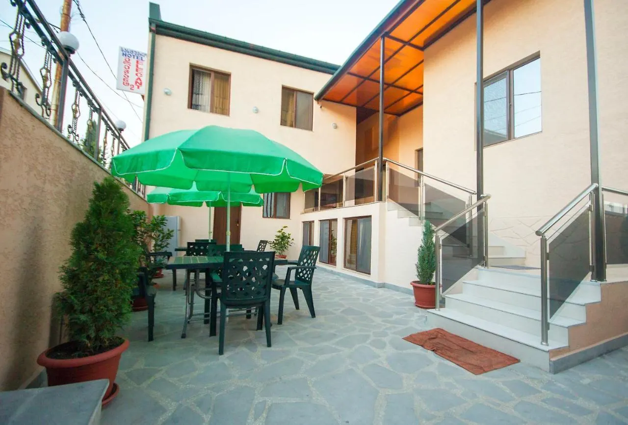 Hotel Elegant 2 Tiflis 3*,
