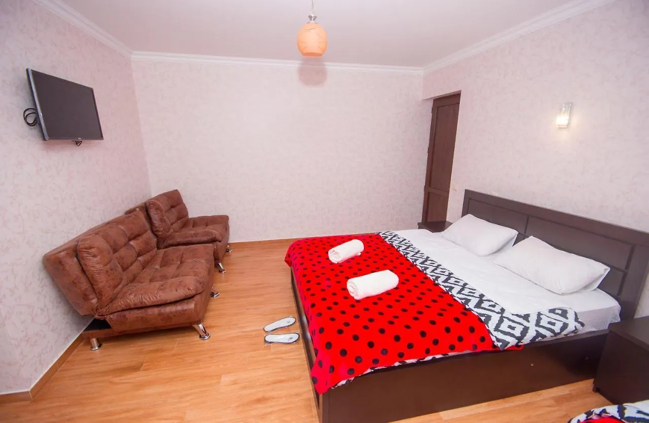 Hotel Elegant 2 Tbilisi 3*,  Georgien